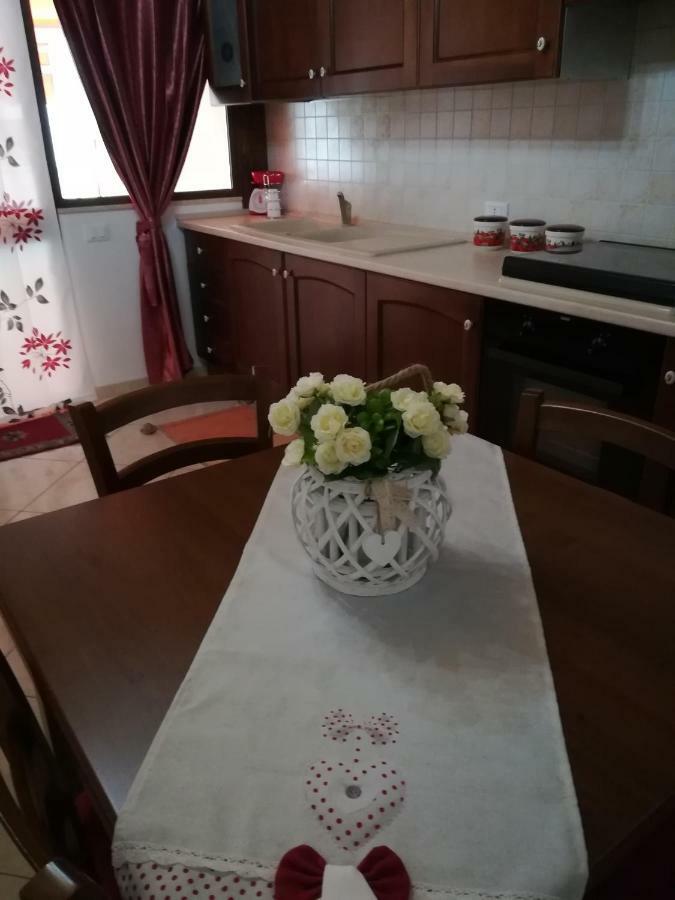 La Terrazza Lejlighed Trapani Eksteriør billede
