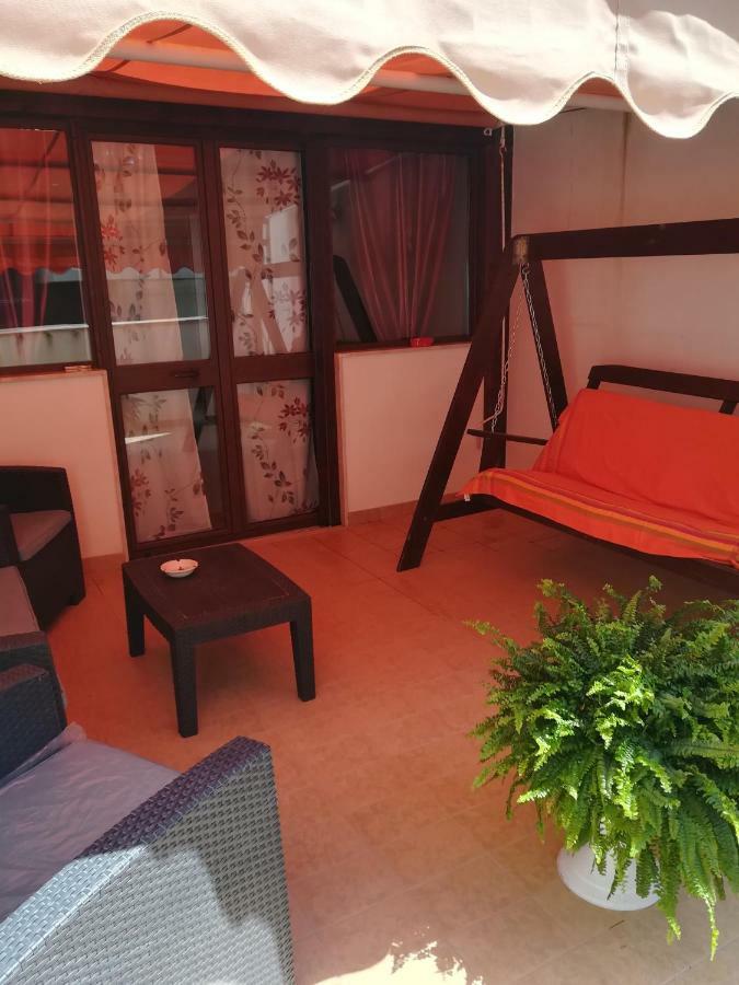 La Terrazza Lejlighed Trapani Eksteriør billede