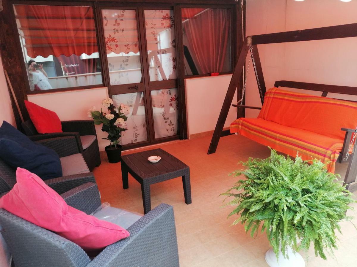 La Terrazza Lejlighed Trapani Eksteriør billede