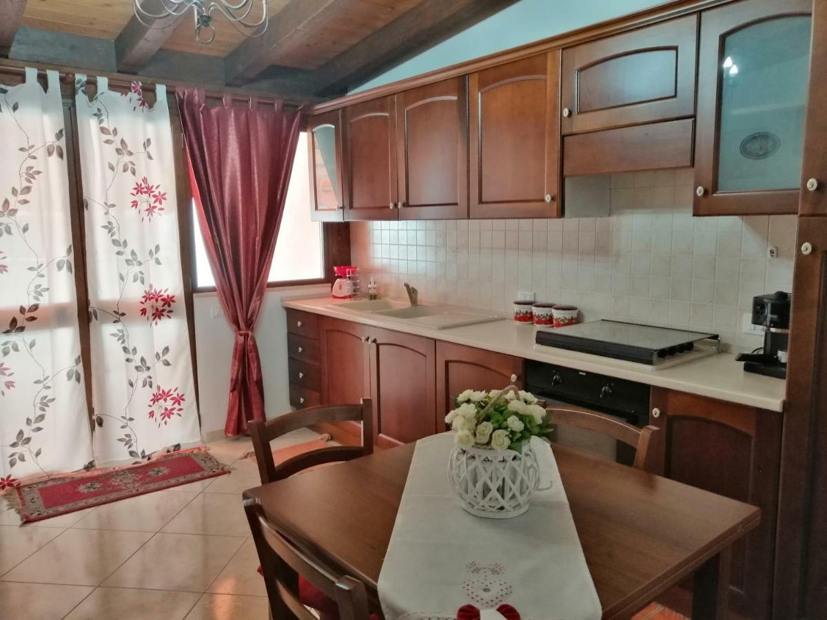 La Terrazza Lejlighed Trapani Eksteriør billede