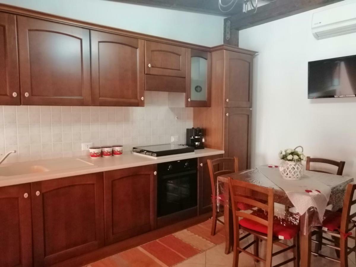 La Terrazza Lejlighed Trapani Eksteriør billede