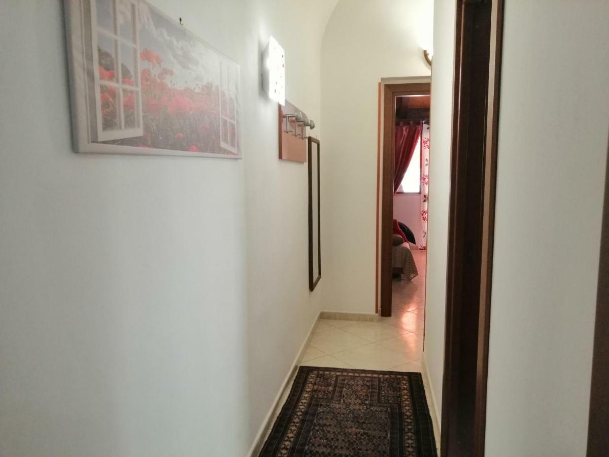 La Terrazza Lejlighed Trapani Eksteriør billede