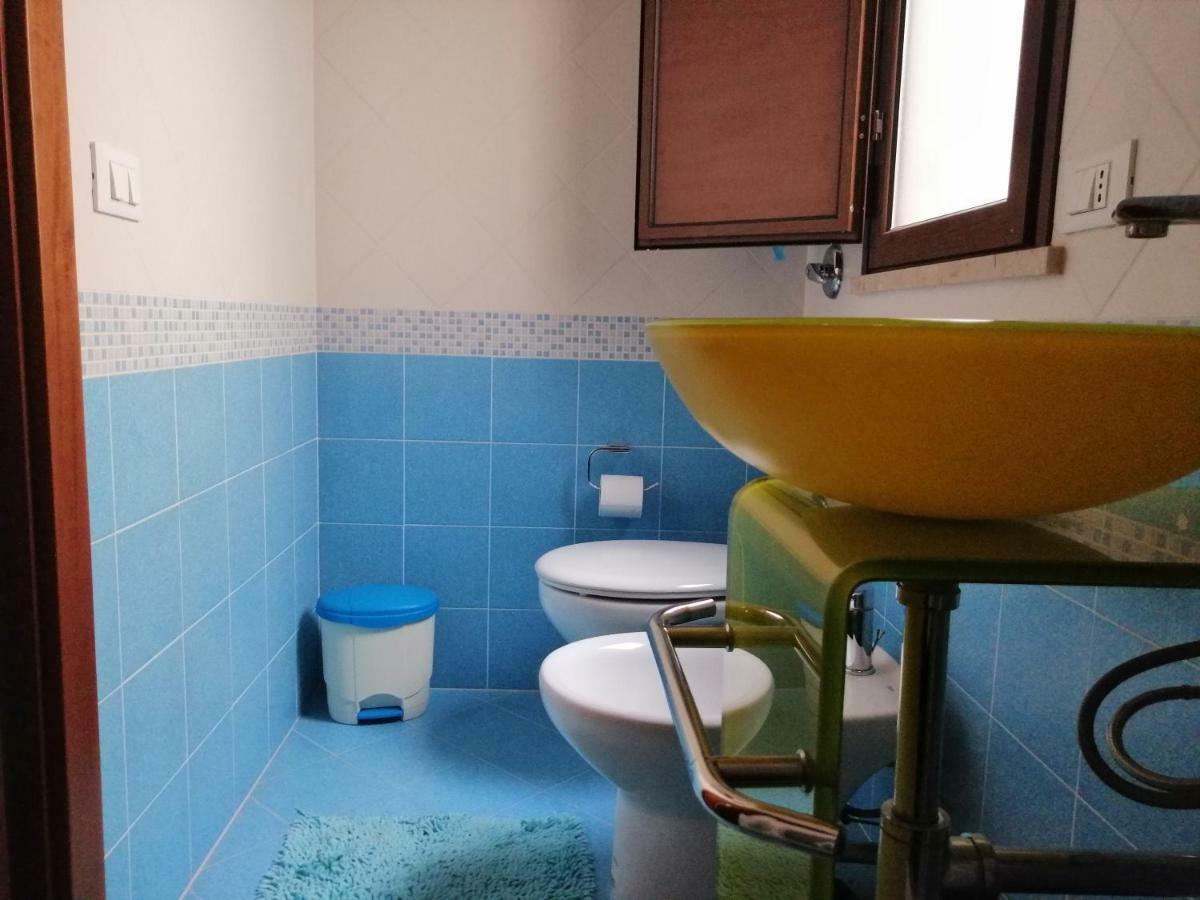 La Terrazza Lejlighed Trapani Eksteriør billede