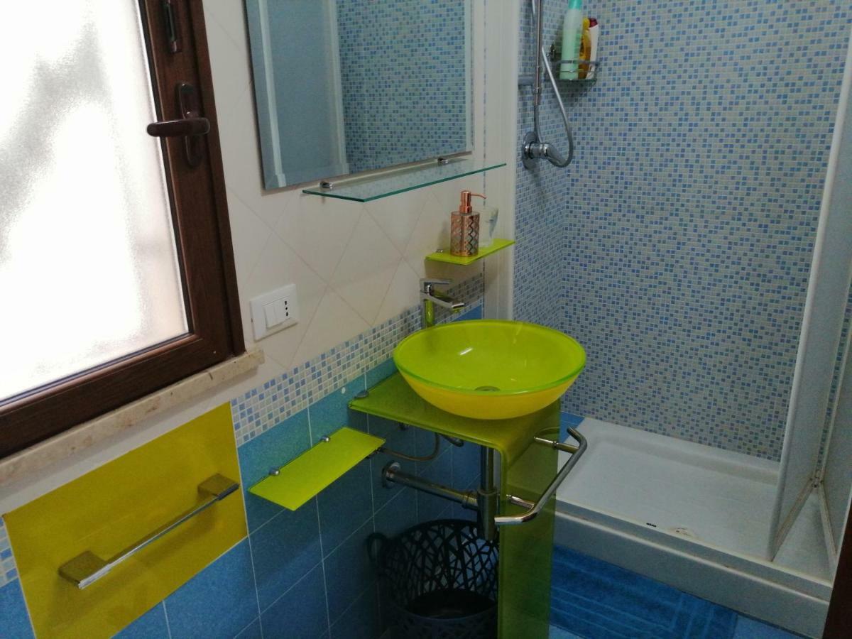 La Terrazza Lejlighed Trapani Eksteriør billede